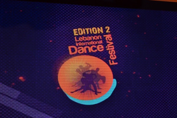 Lebanon International Dance Festival 2014